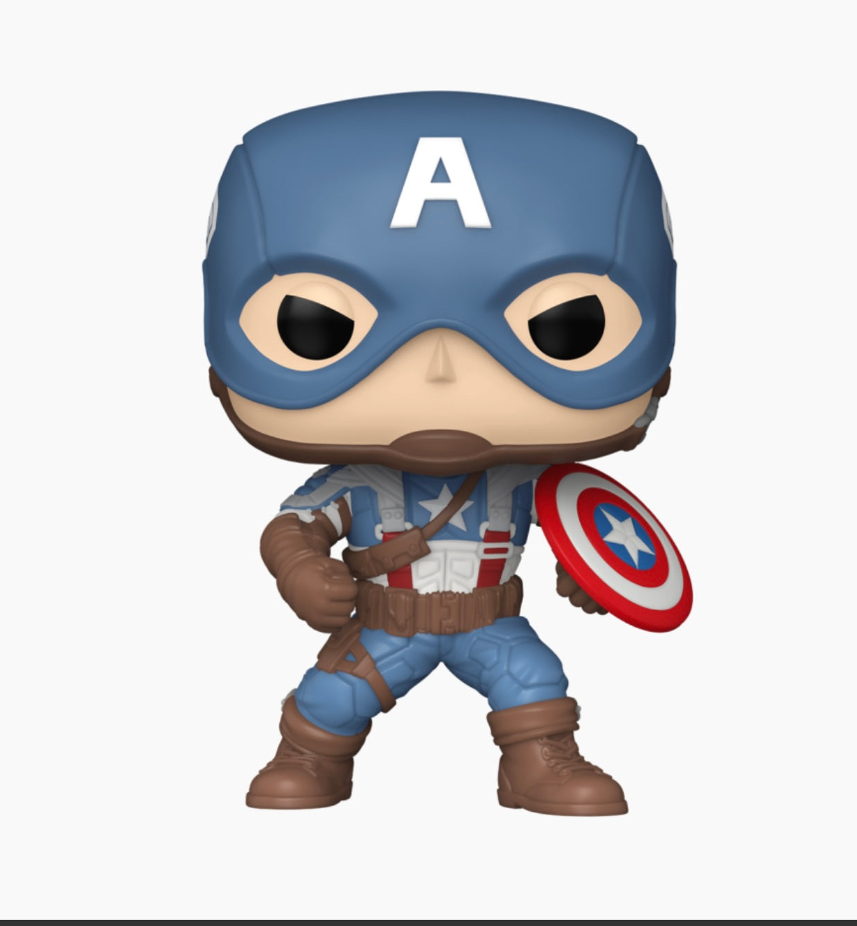Marvel Comics: Infinity Saga - Captain America (The First Avenger) Pop! Vinyl