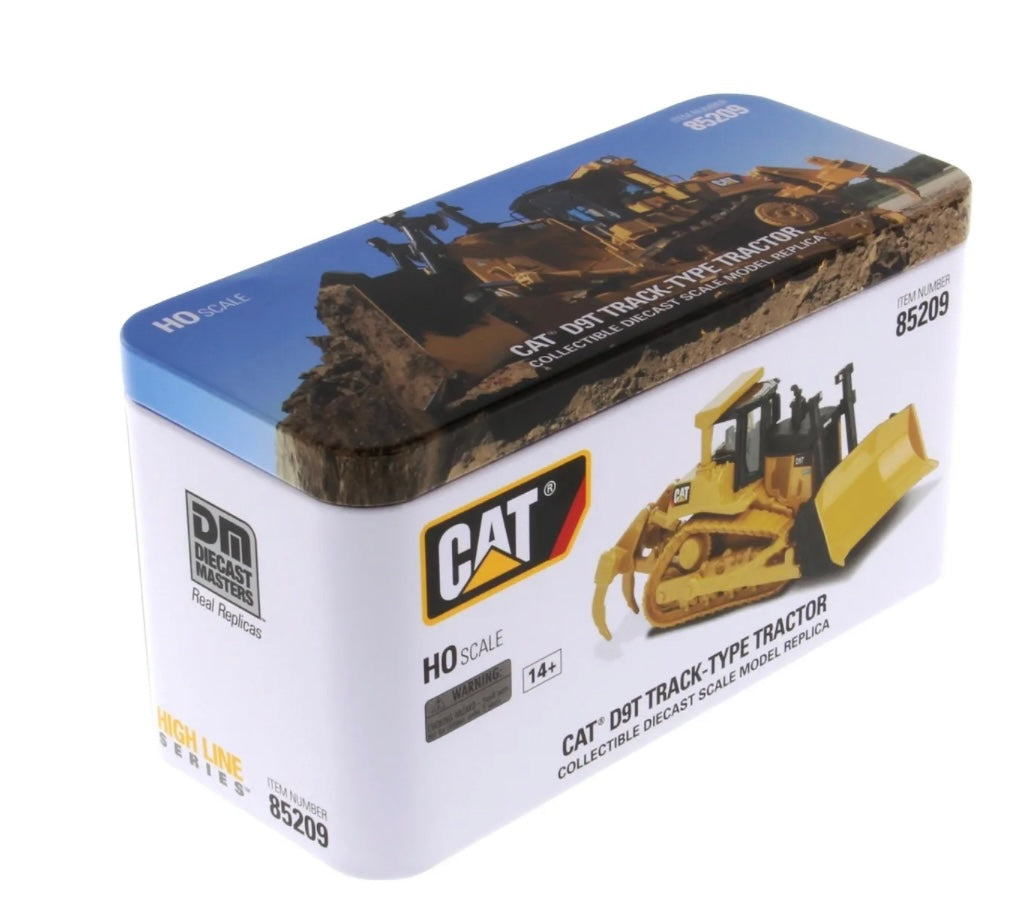 Cat 1:87 D9T Track-Type Tractor High Line HO Series