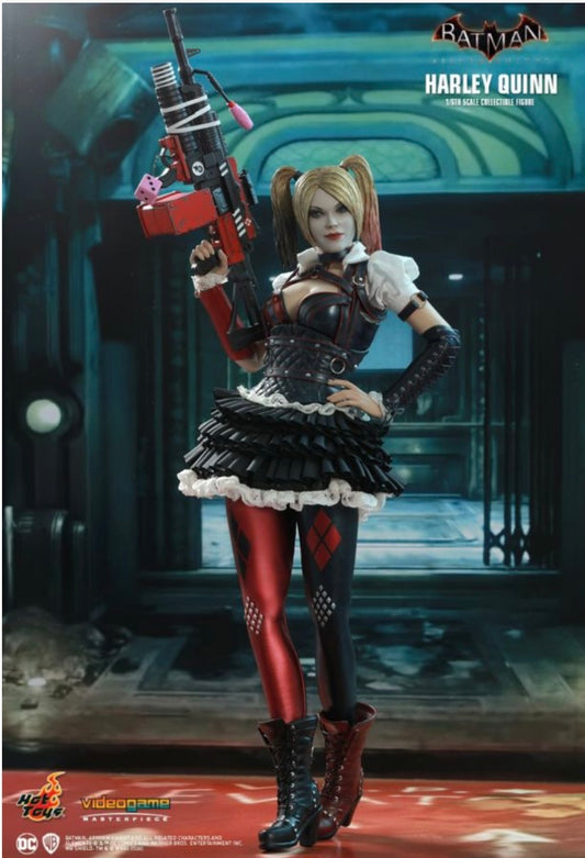 Batman: Arkham Knight - Harley Quinn 12" Scale Collectable Action Figure