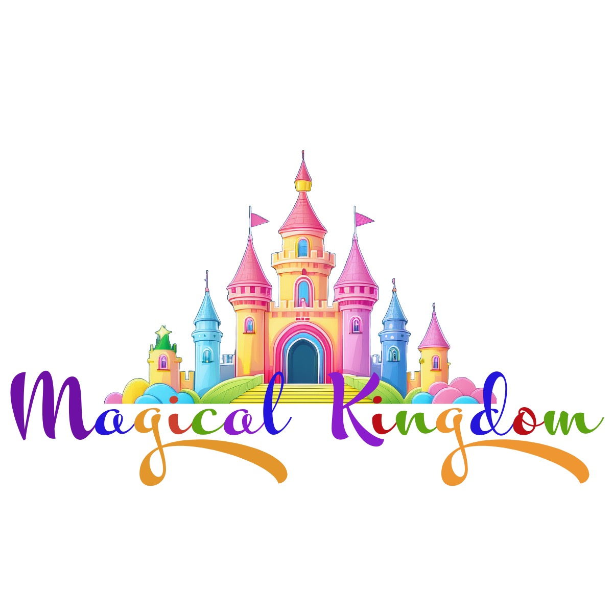 Magical Kingdom Gift Card