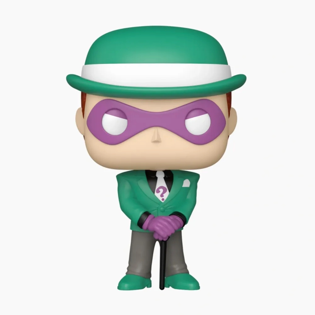 Batman Animated - The Riddler Pop! Vinyl
