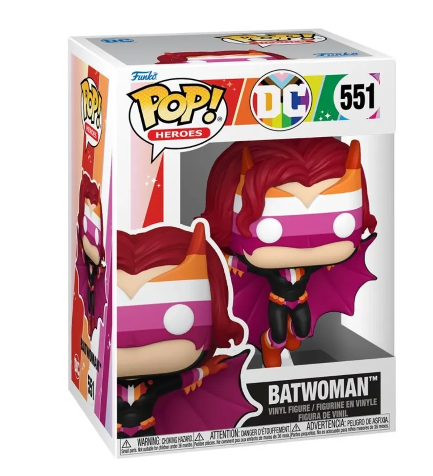 DC Comics - Batwoman (Pride 2025) Pop! Vinyl
