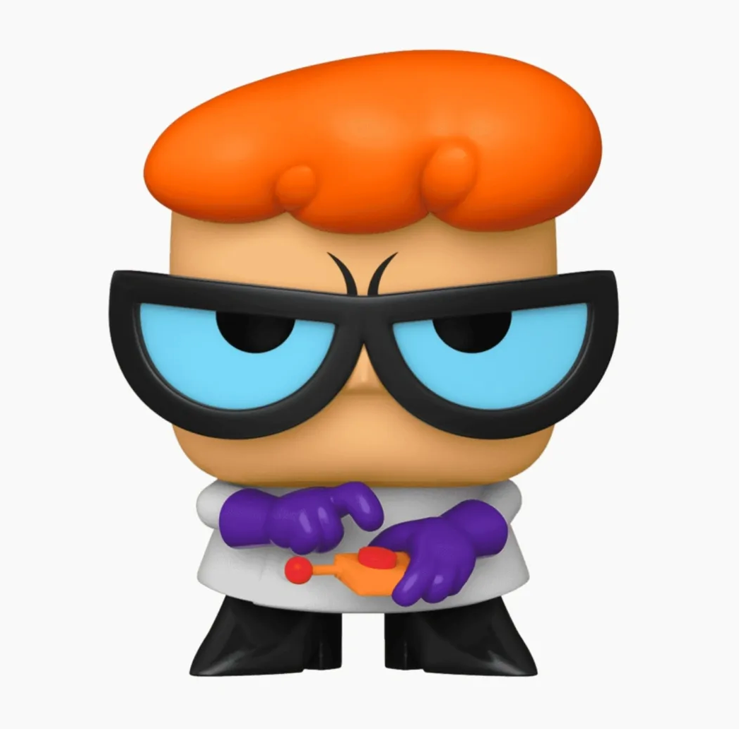 Dexter's Laboratory - Dexter Pop! Vinyl