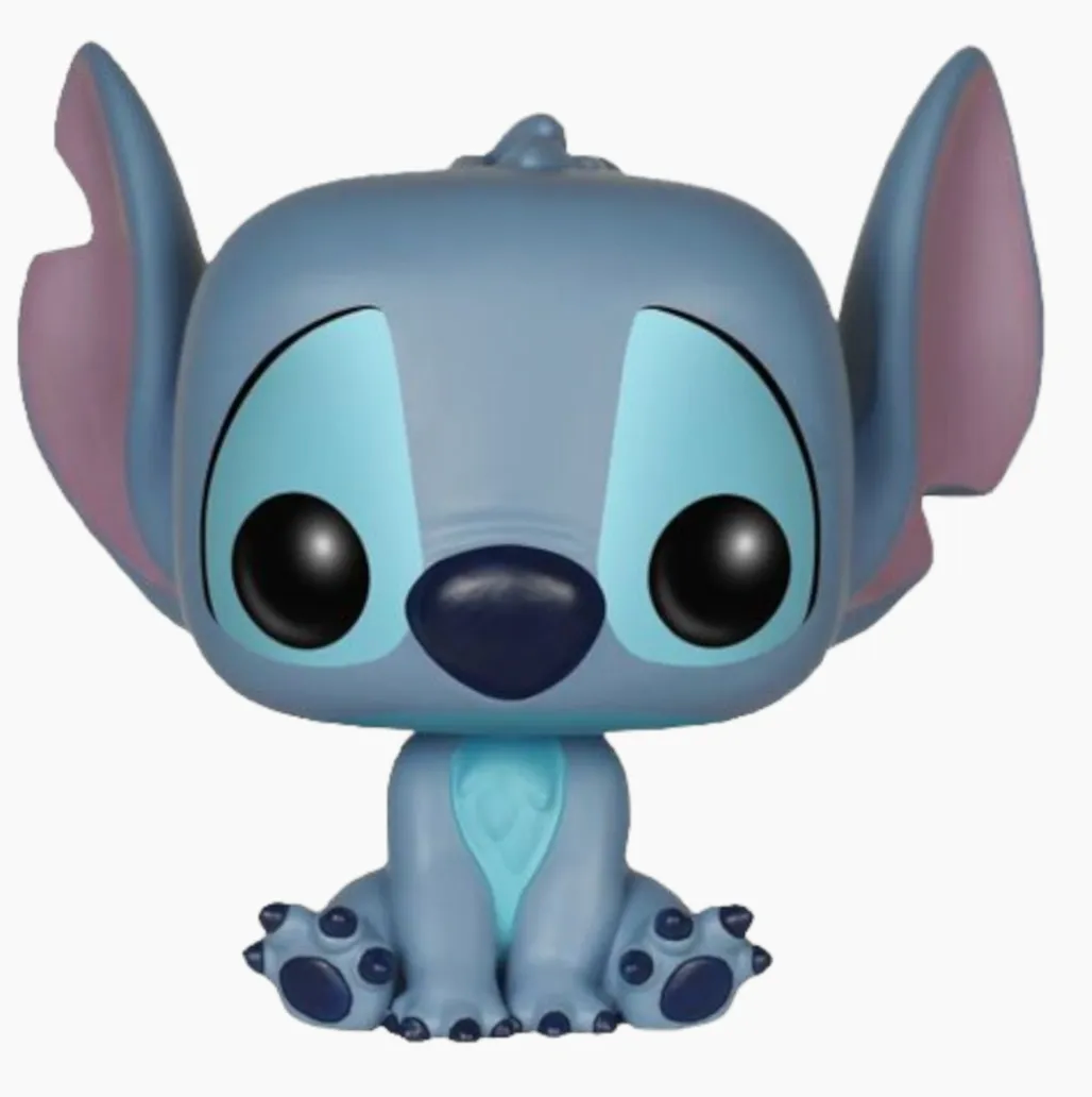 Lilo & Stitch - Stitch Seated Pop! Vinyl