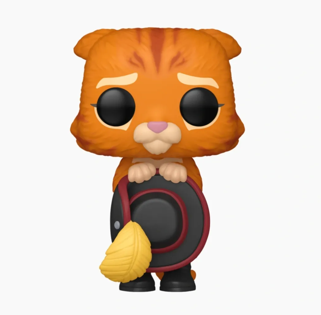 Shrek - Puss in Boots Pop! Vinyl Buy 2 Get 1 Free