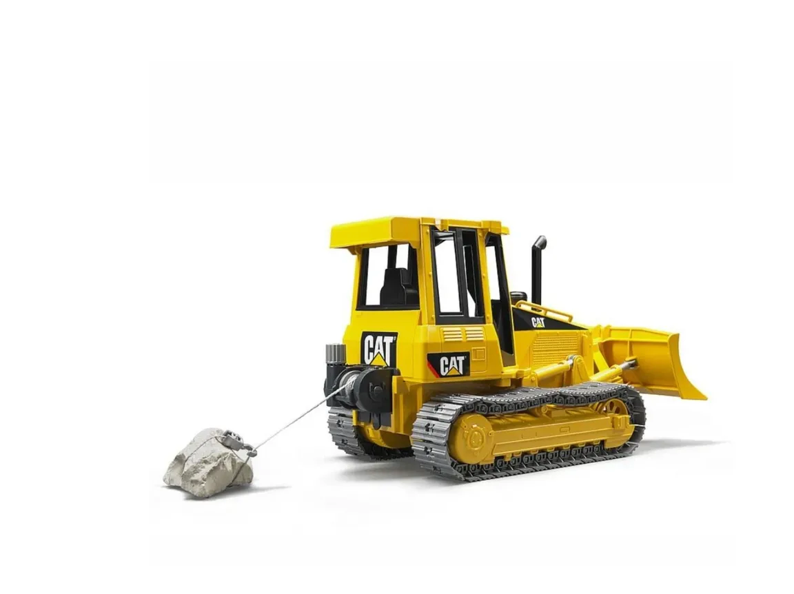 1:16 CATERPILLAR Track-Type Tractor w/Ripp