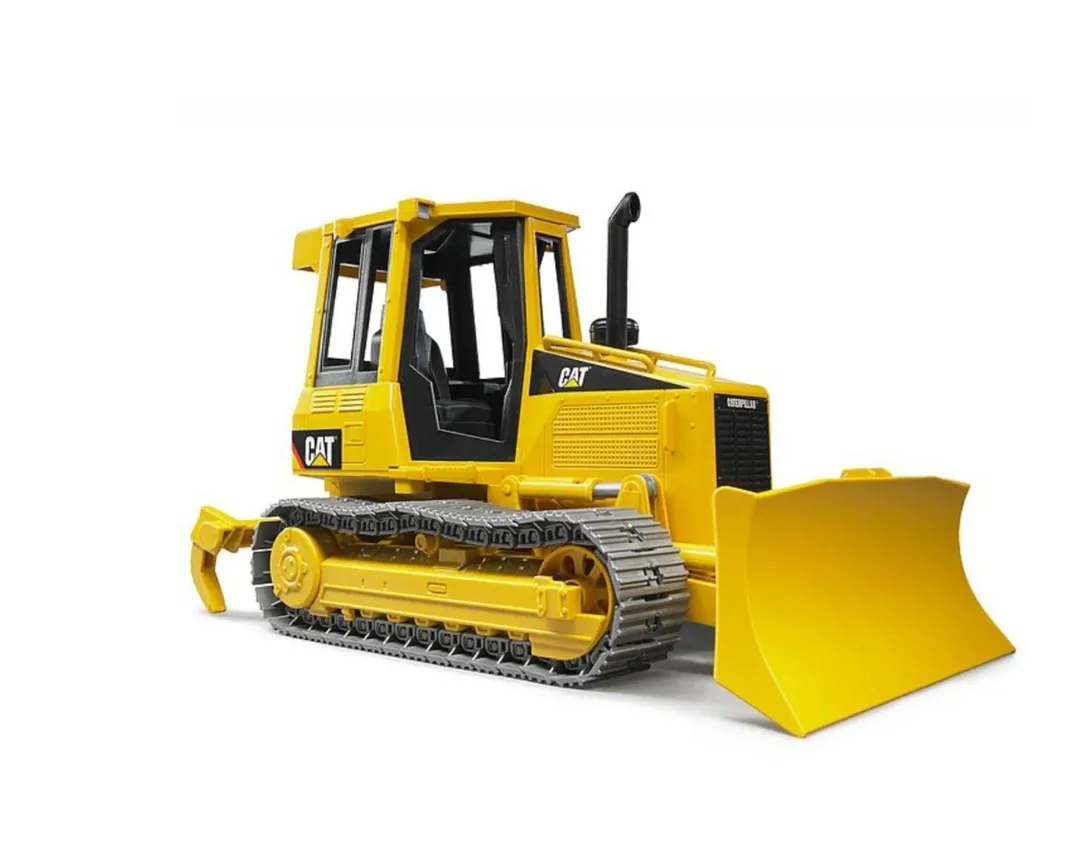 1:16 CATERPILLAR Track-Type Tractor w/Ripp