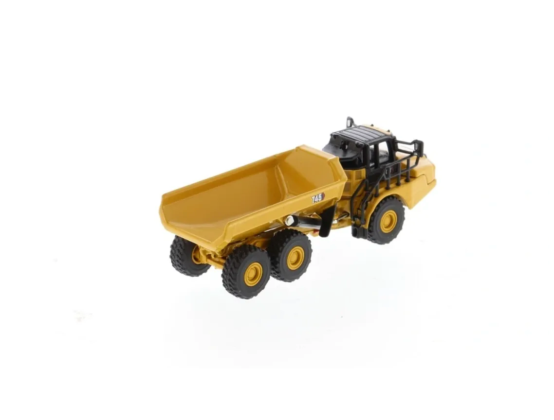 1:125 Scale Caterpillar 745 Articulated Dump Truck