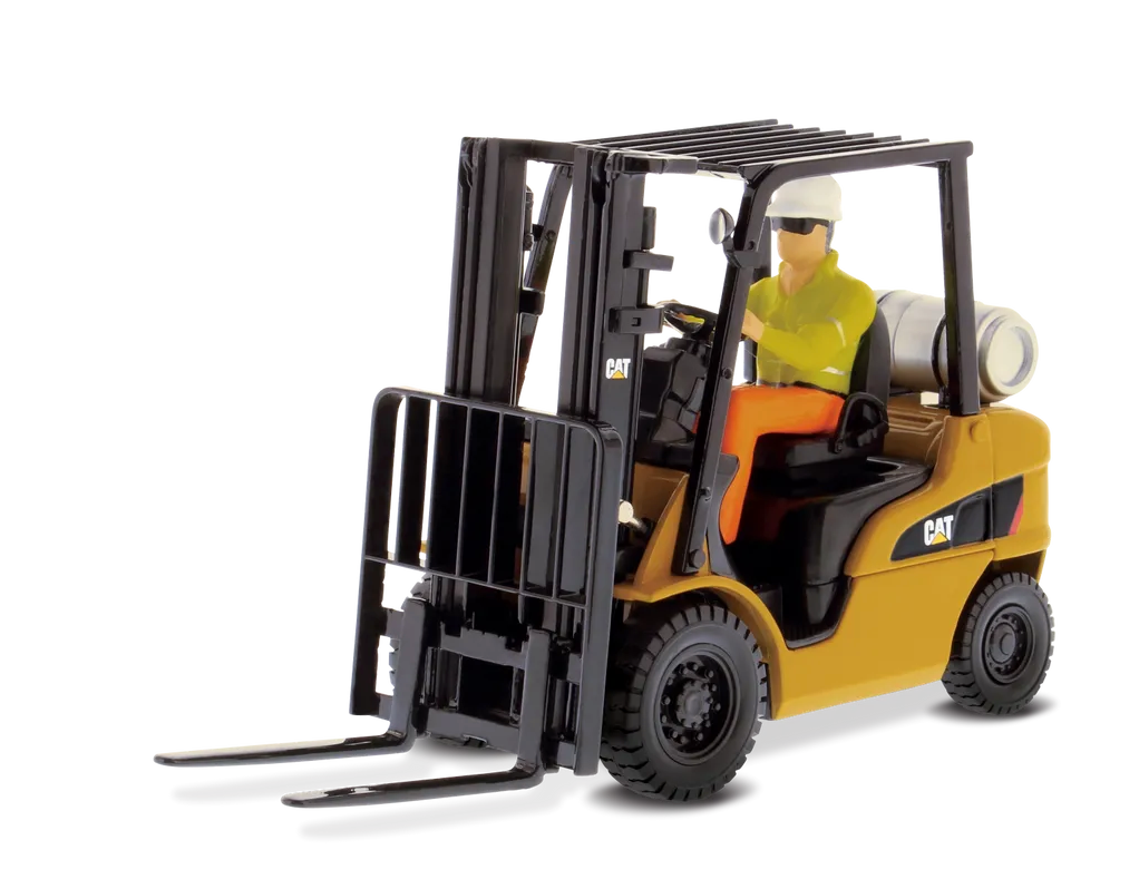 1:25 Scale. CAT P5000 Lift Truck – Core Classics Edition