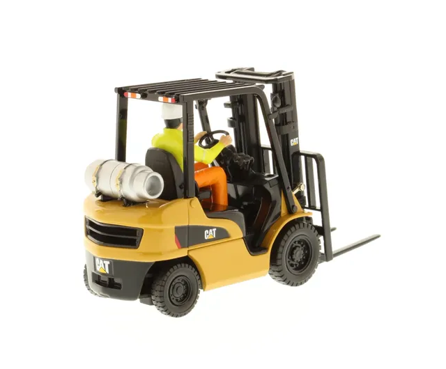1:25 Scale. CAT P5000 Lift Truck – Core Classics Edition