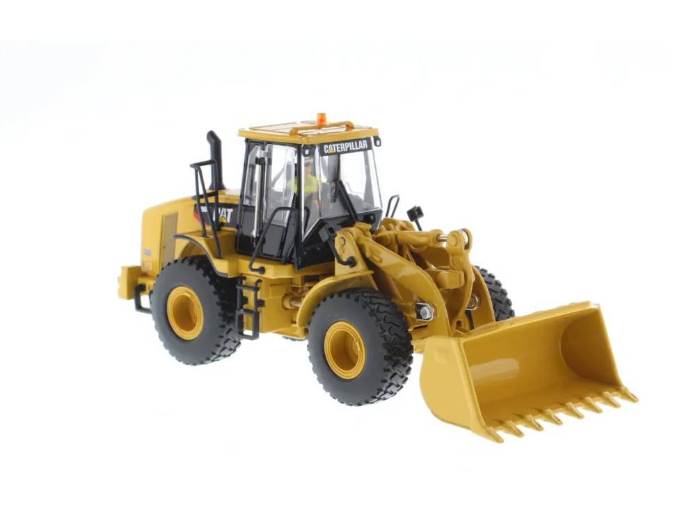 Cat: 1:50 950H Wheel Loader Core Classic Edition