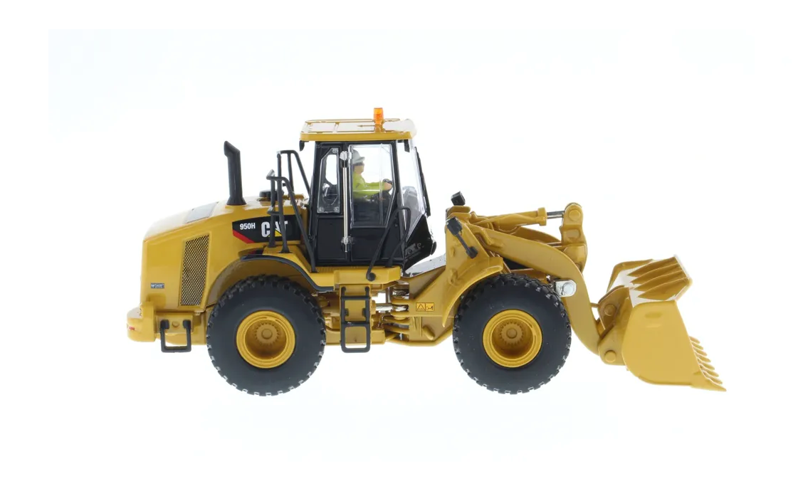 Cat: 1:50 950H Wheel Loader Core Classic Edition