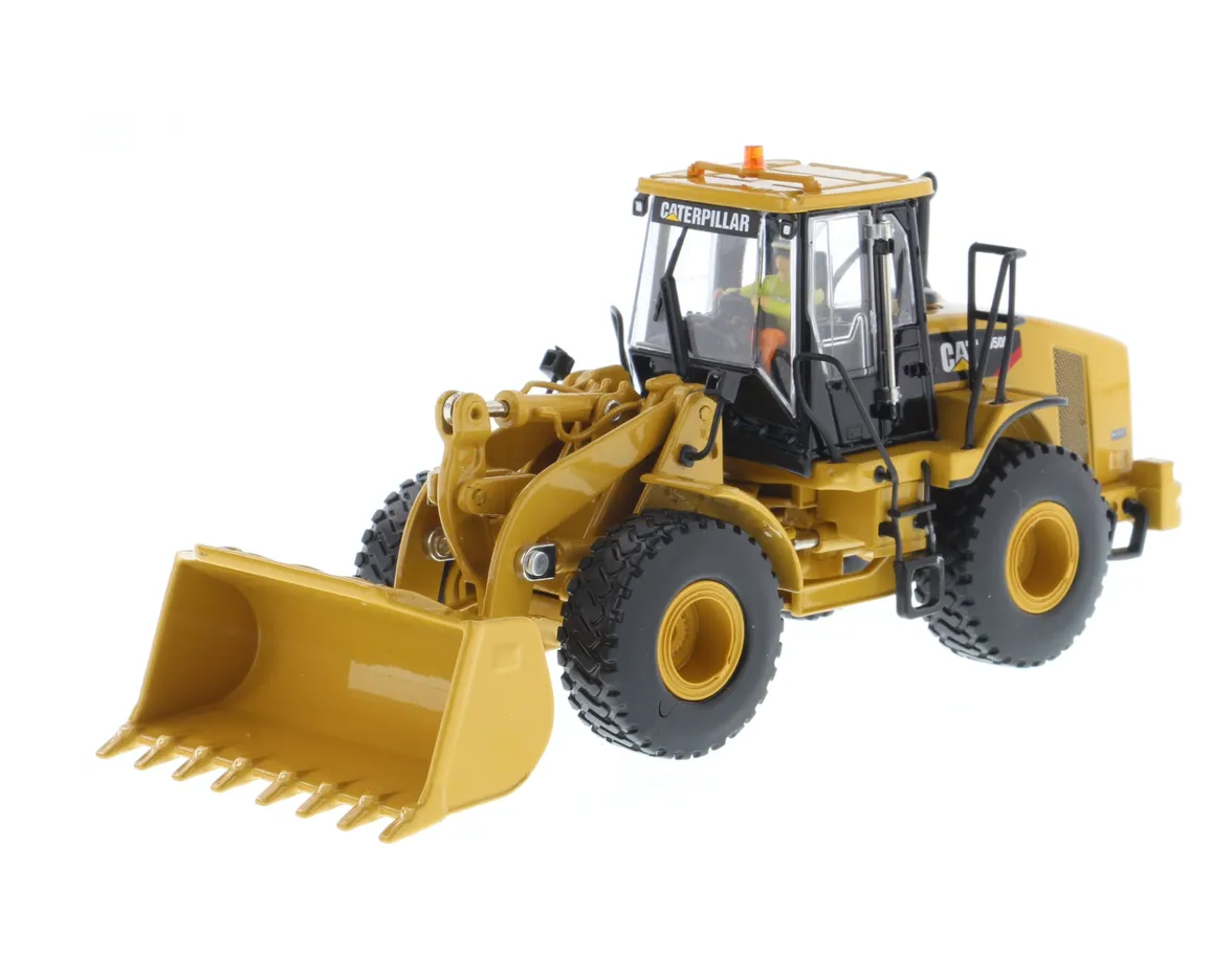 Cat: 1:50 950H Wheel Loader Core Classic Edition