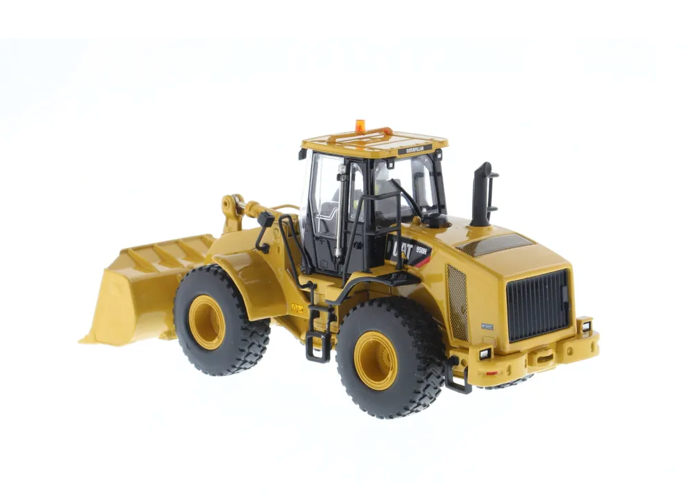 Cat: 1:50 950H Wheel Loader Core Classic Edition