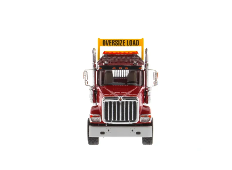 International 1:50 HX520 Red Tradem