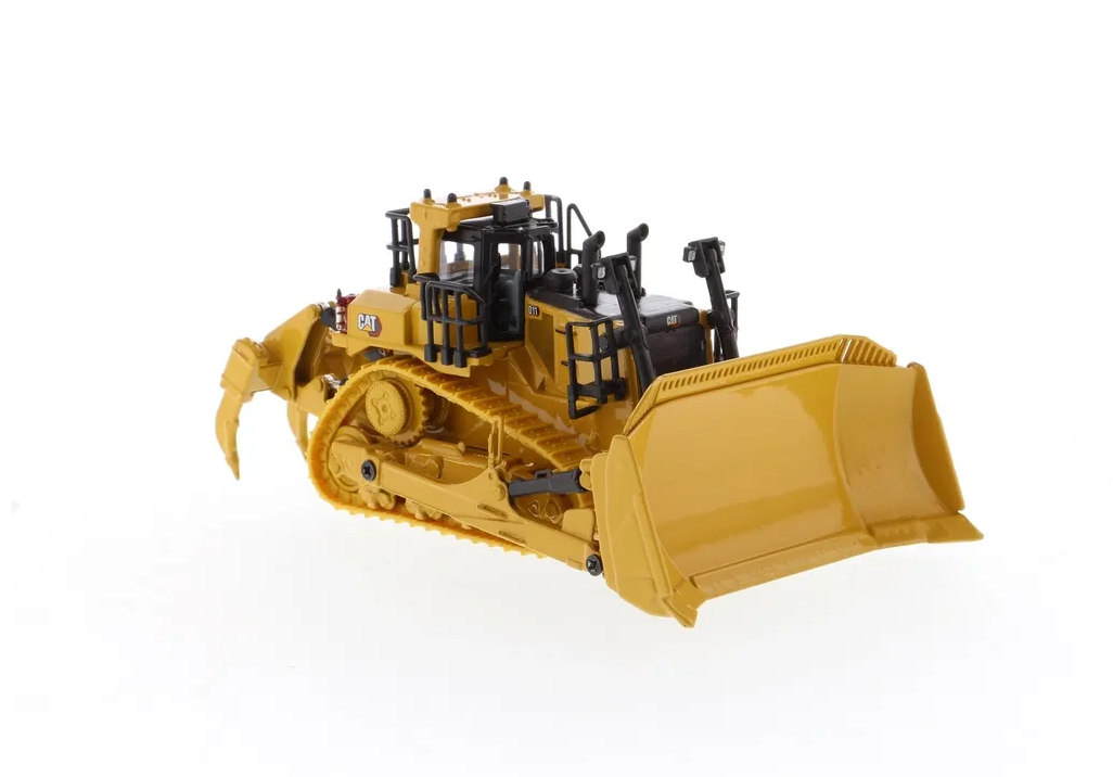 Caterpillar D11 Track-Type Tractor Modern HEX 1:87 scale