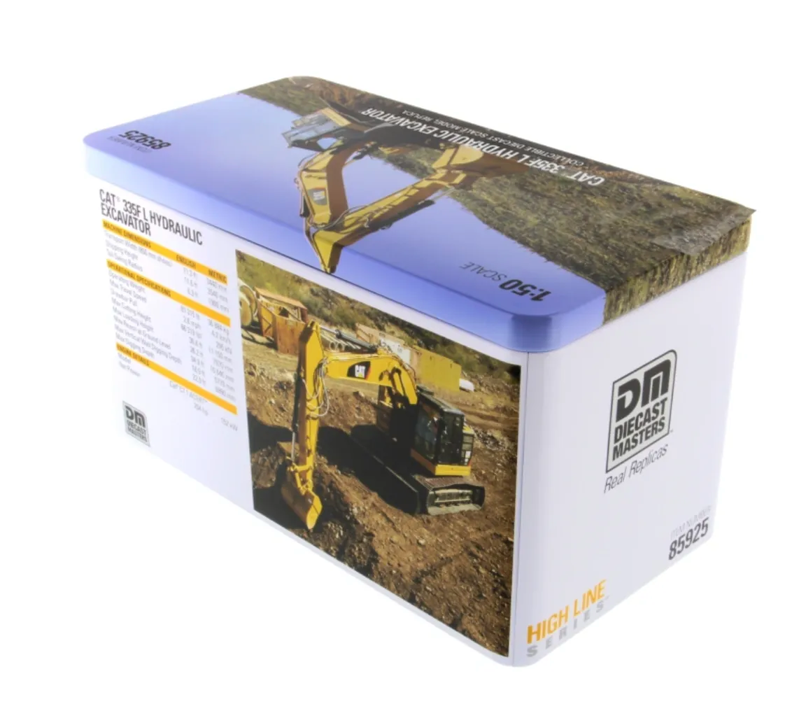 Caterpillar 1:50 335F L CR Hydraulic Excavator High Line Series