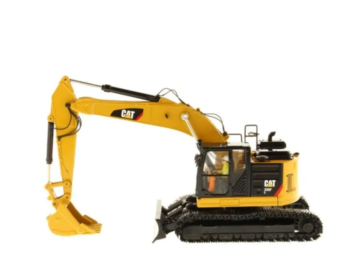 Caterpillar 1:50 335F L CR Hydraulic Excavator High Line Series