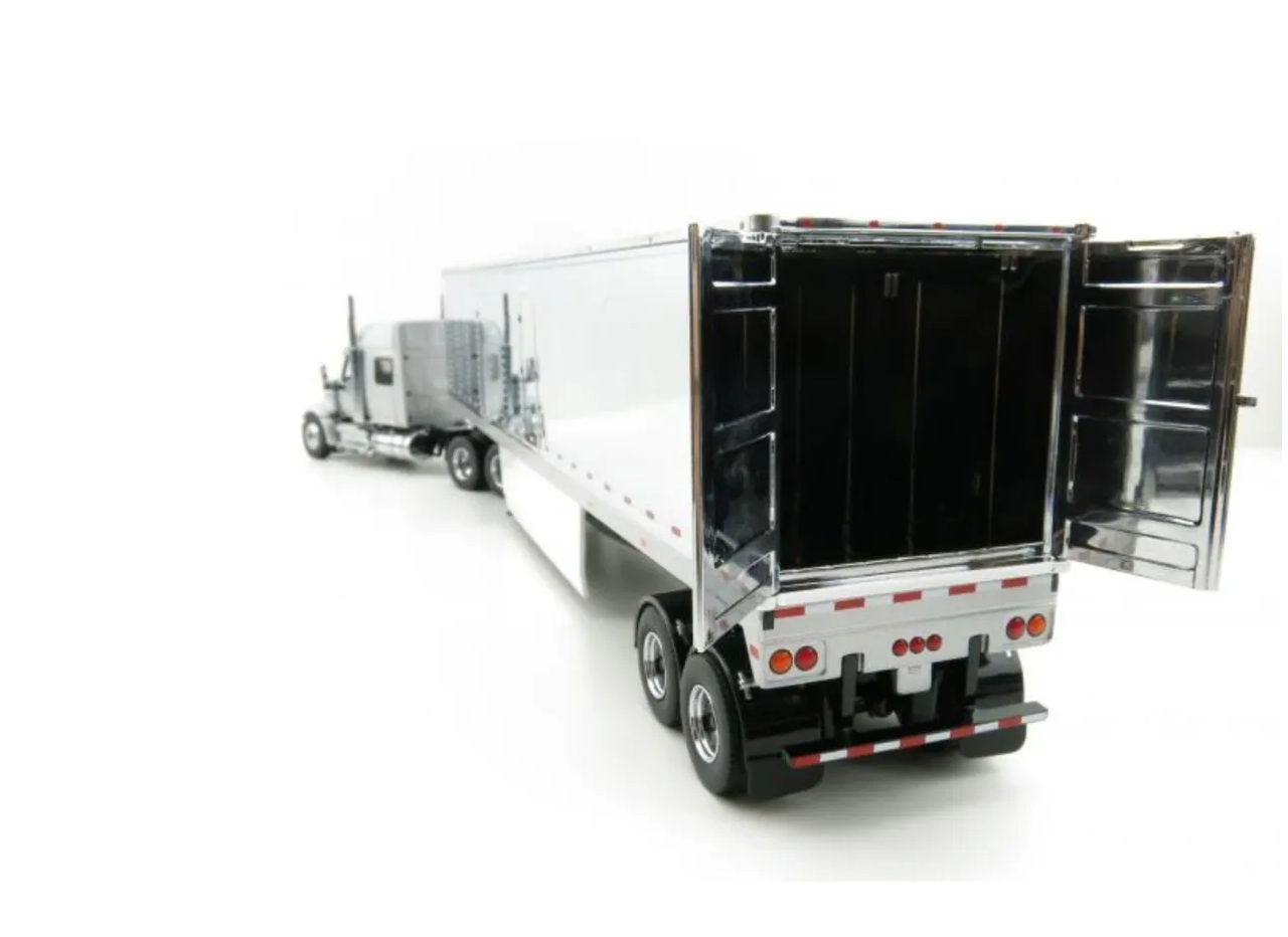 1:50 International LoneStar Sleeper with 53' Refrigerated Van