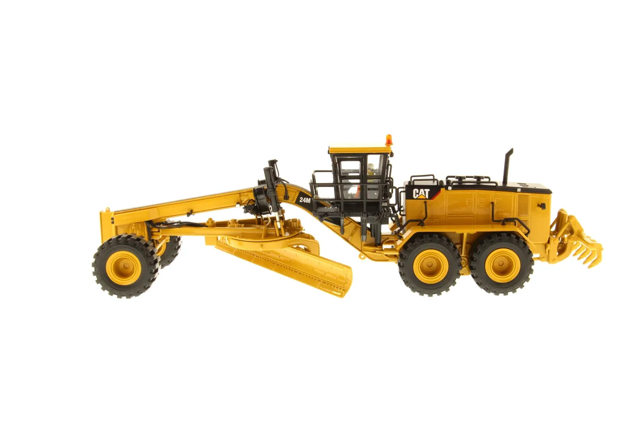 Caterpillar CAT 24M Motor Grader Core Classic - 1:50