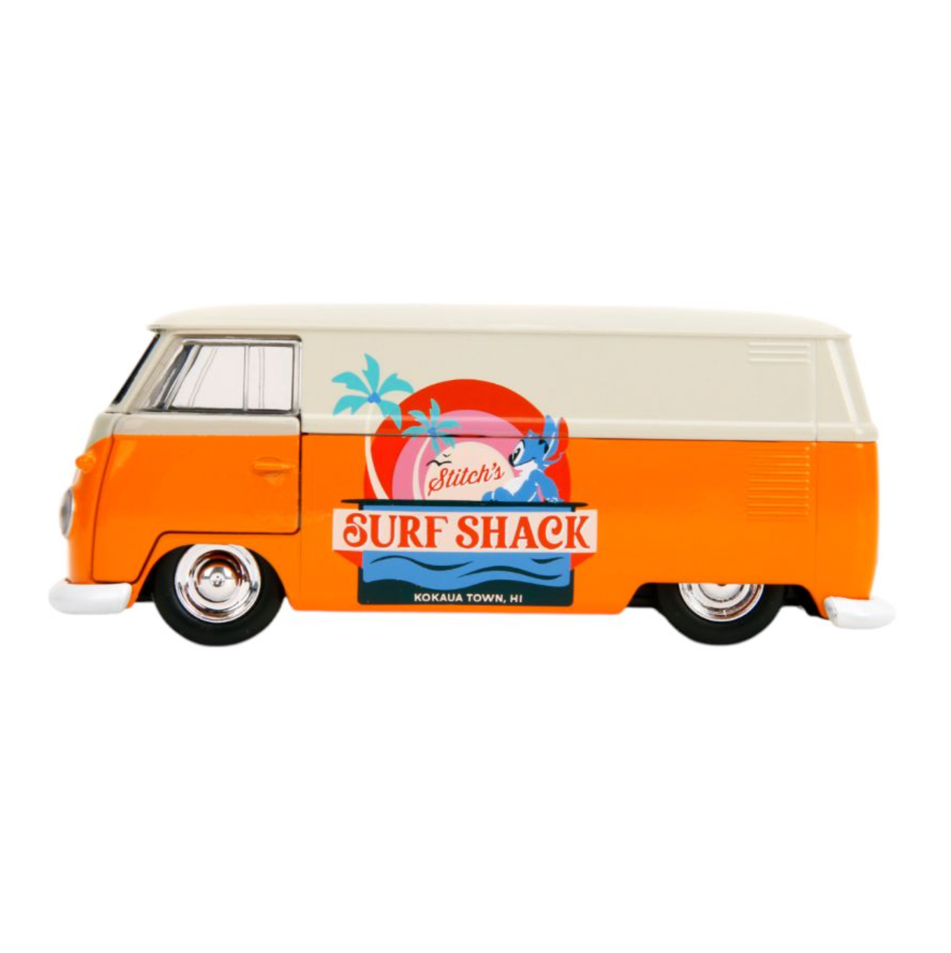 Lilo and Stitch - 1961 VW Bus 1:32 Scale Diecast Vehicle