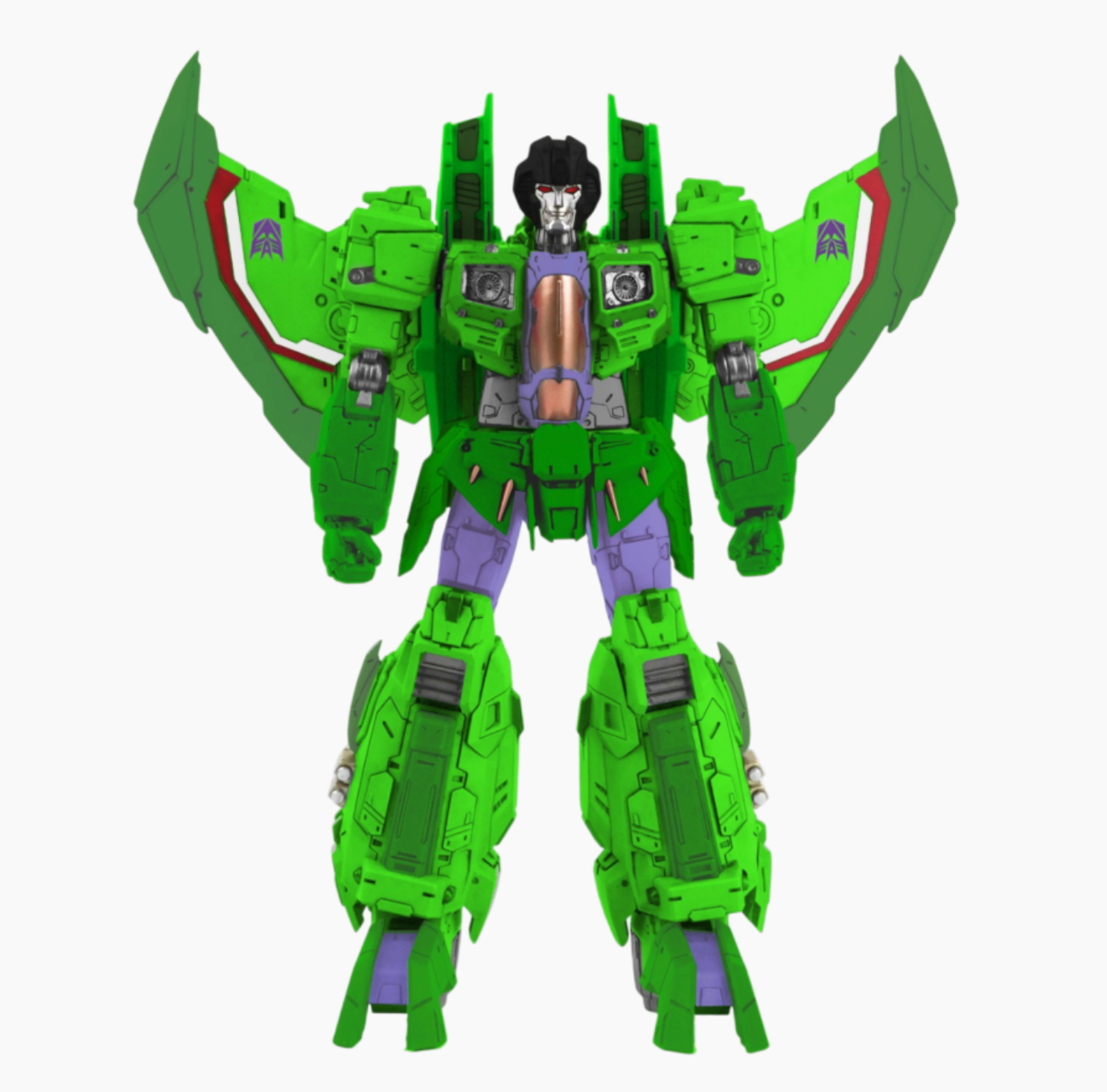 Transformers - Acid Storm Exclusive MDLX Figure