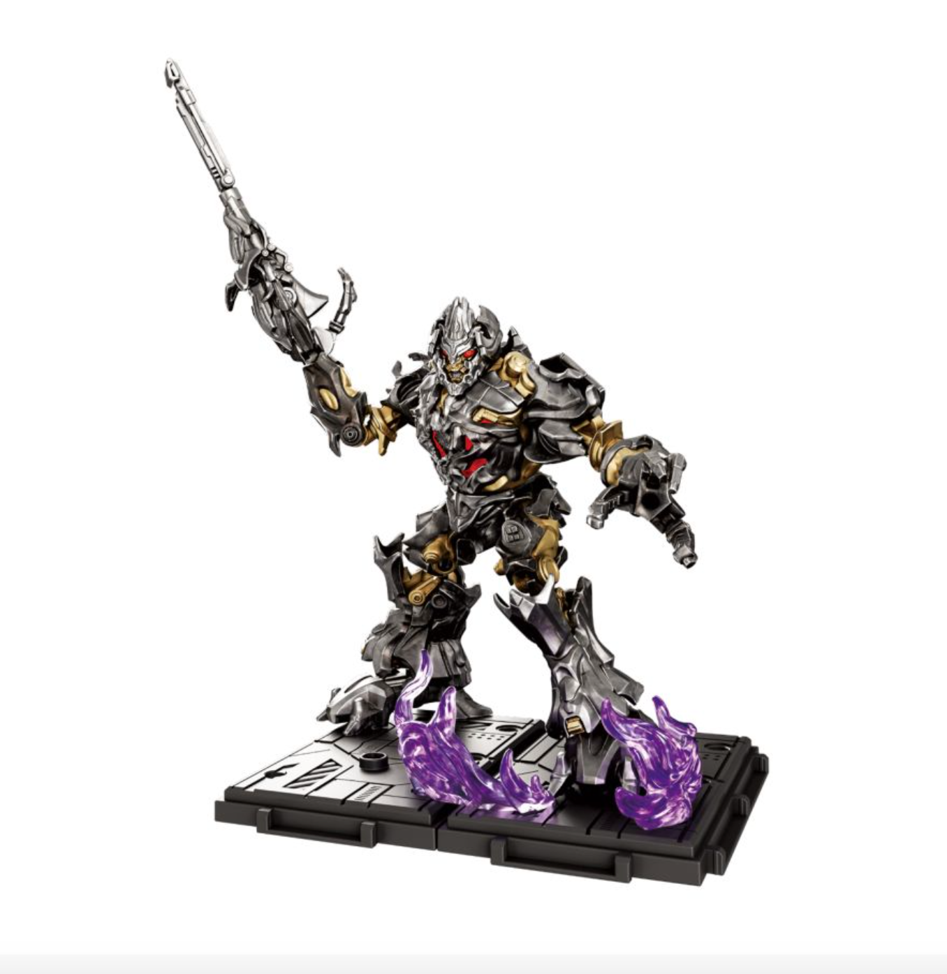 Transformers (2007) - Megatron Classic Class Model Kit - Available 30th June