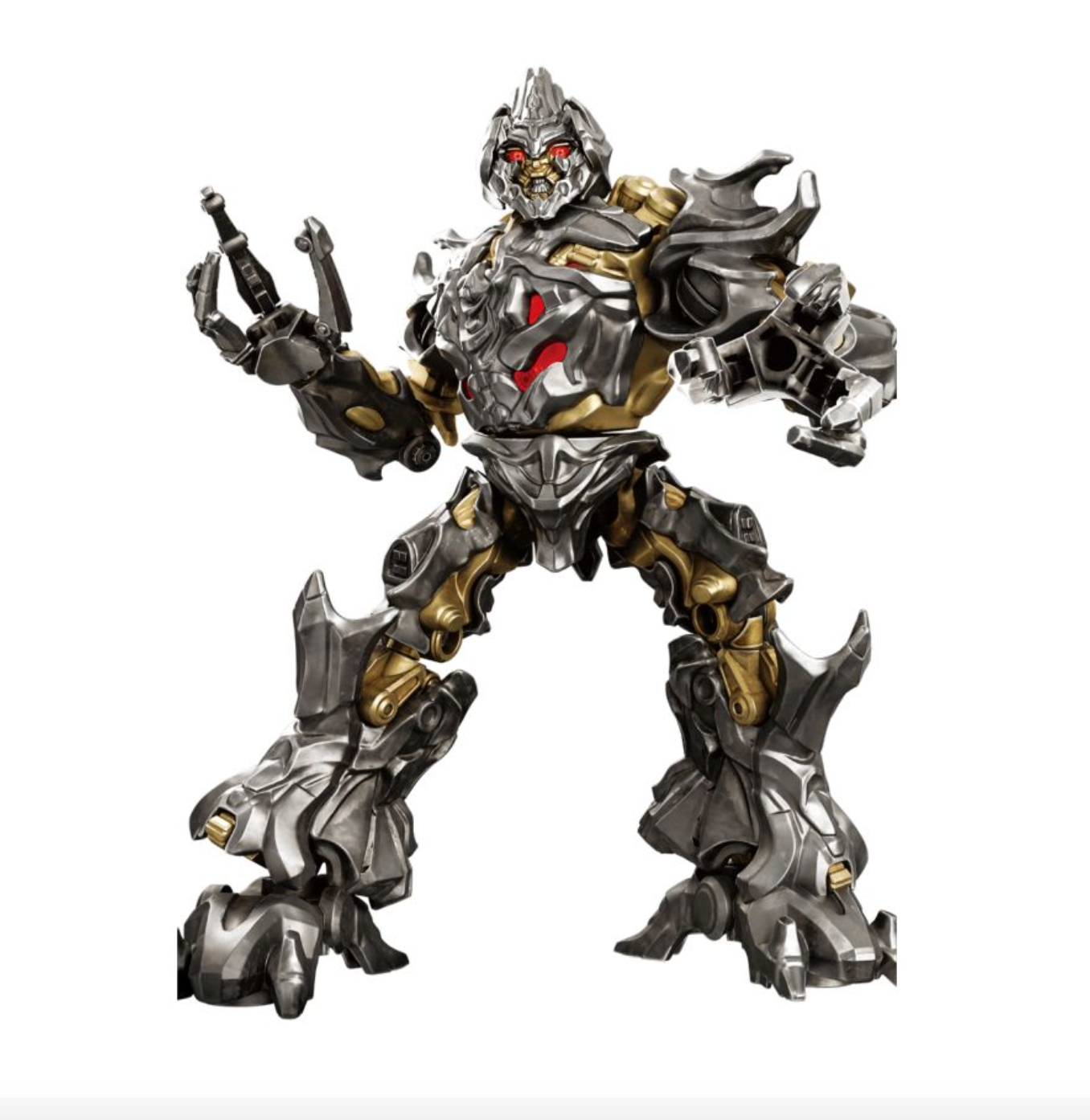 Transformers (2007) - Megatron Classic Class Model Kit - Available 30th June