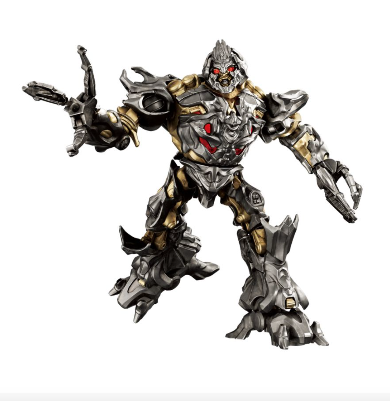 Transformers (2007) - Megatron Classic Class Model Kit - Available 30th June