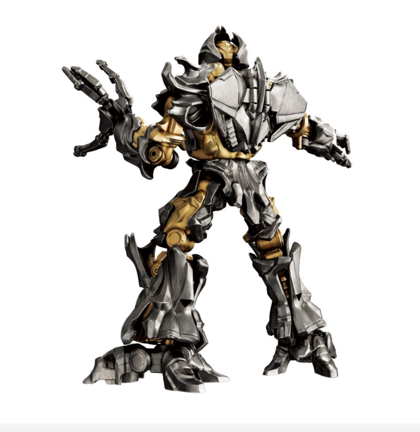 Transformers (2007) - Megatron Classic Class Model Kit - Available 30th June