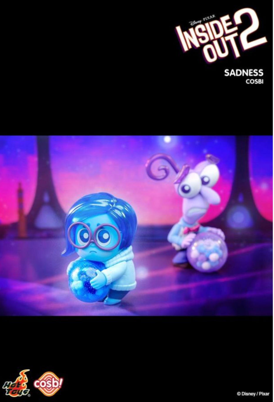 Inside Out 2 - Inside Out 2 Cosbi Collection