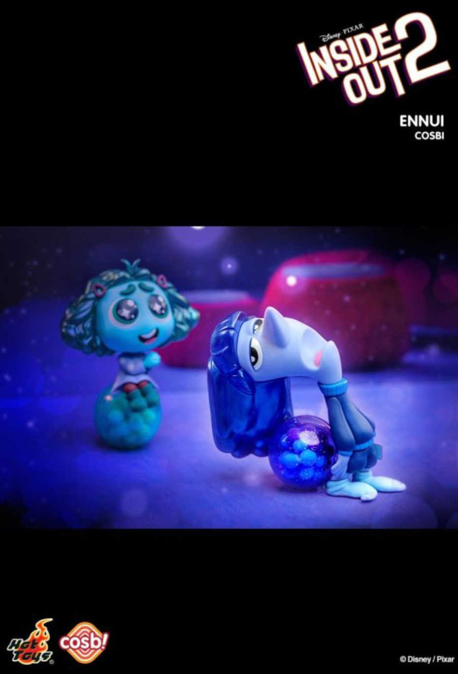 Inside Out 2 - Inside Out 2 Cosbi Collection