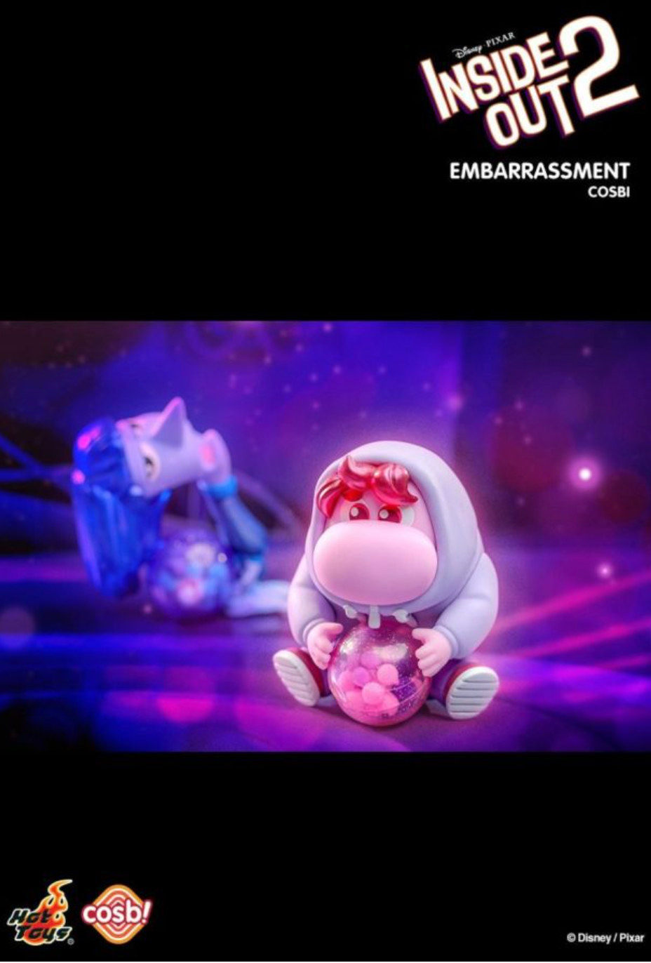 Inside Out 2 - Inside Out 2 Cosbi Collection