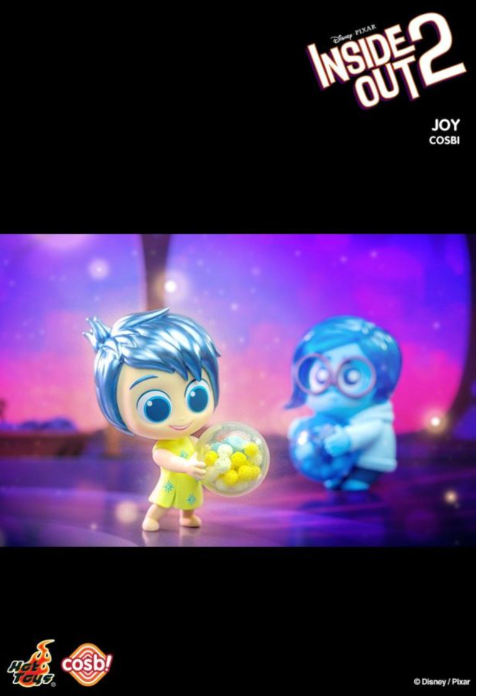 Inside Out 2 - Inside Out 2 Cosbi Collection