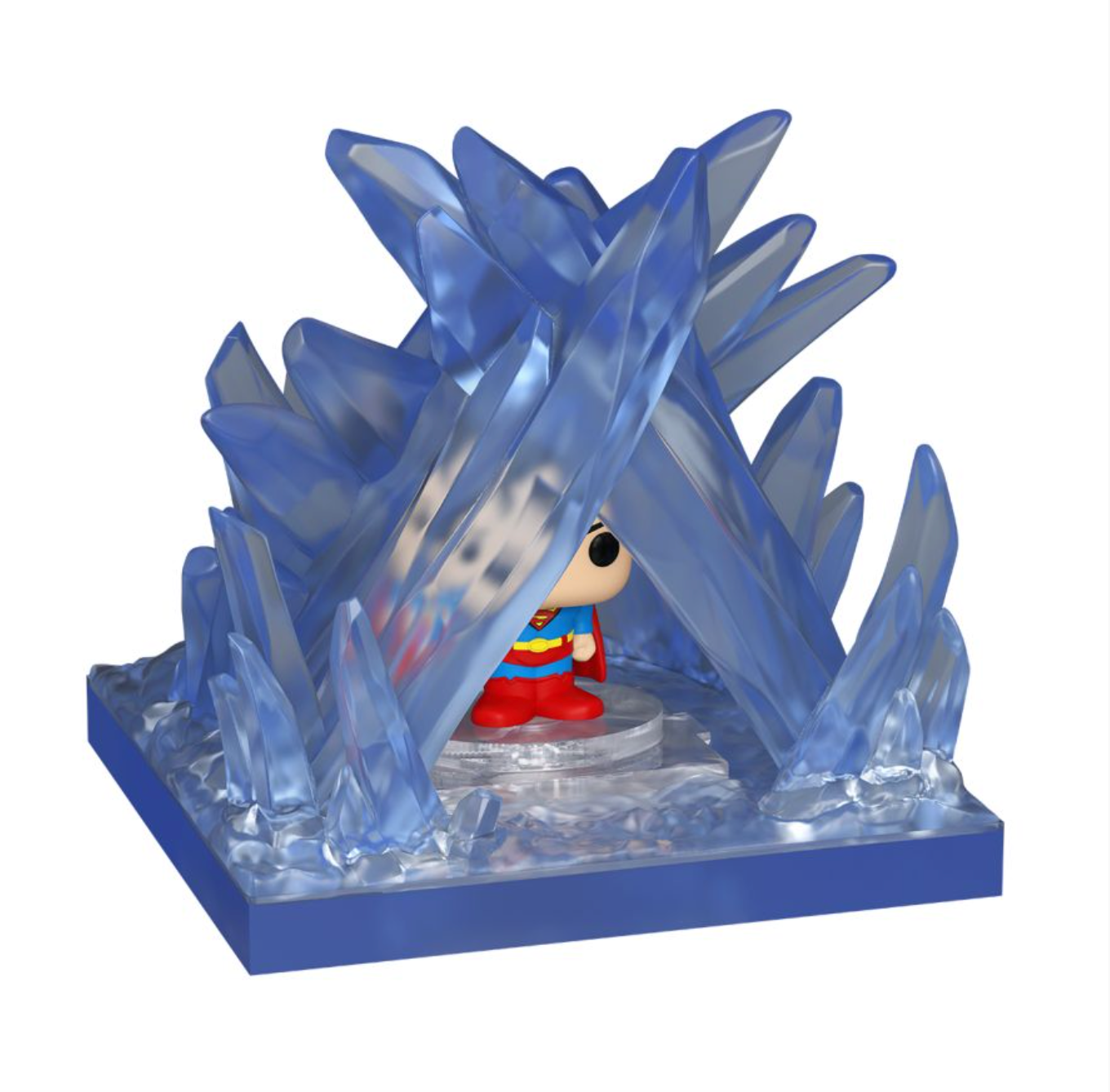 DC Comics - Fortress of Solitude Bitty Pop! Town
