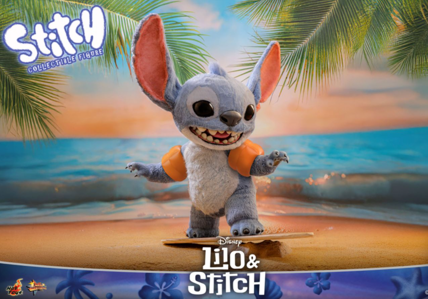 Lilo & Stitch (2025) - Stitch Movie Masterpiece Figure PRE-ORDER