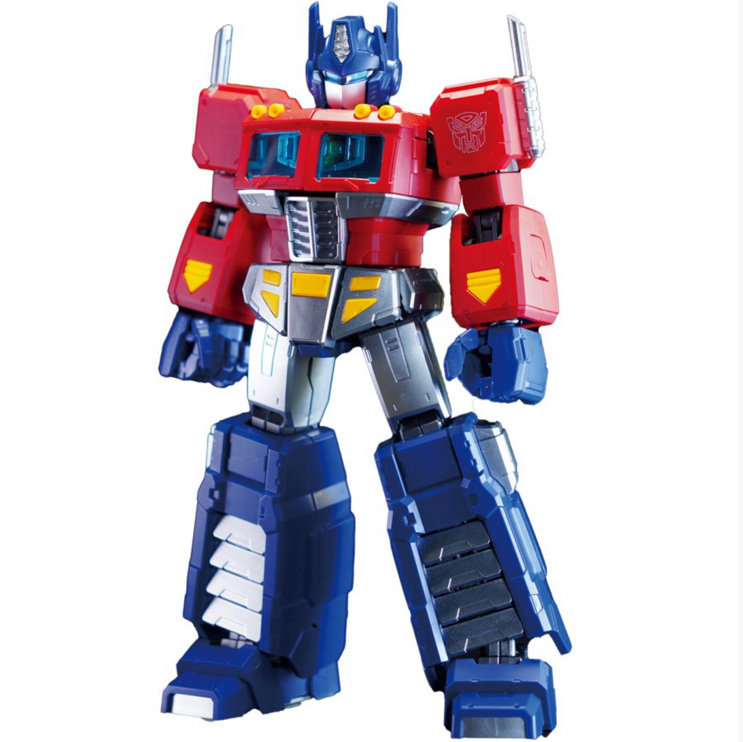 Transformers: G1 - Optimus Prime Action Edition Model Kit