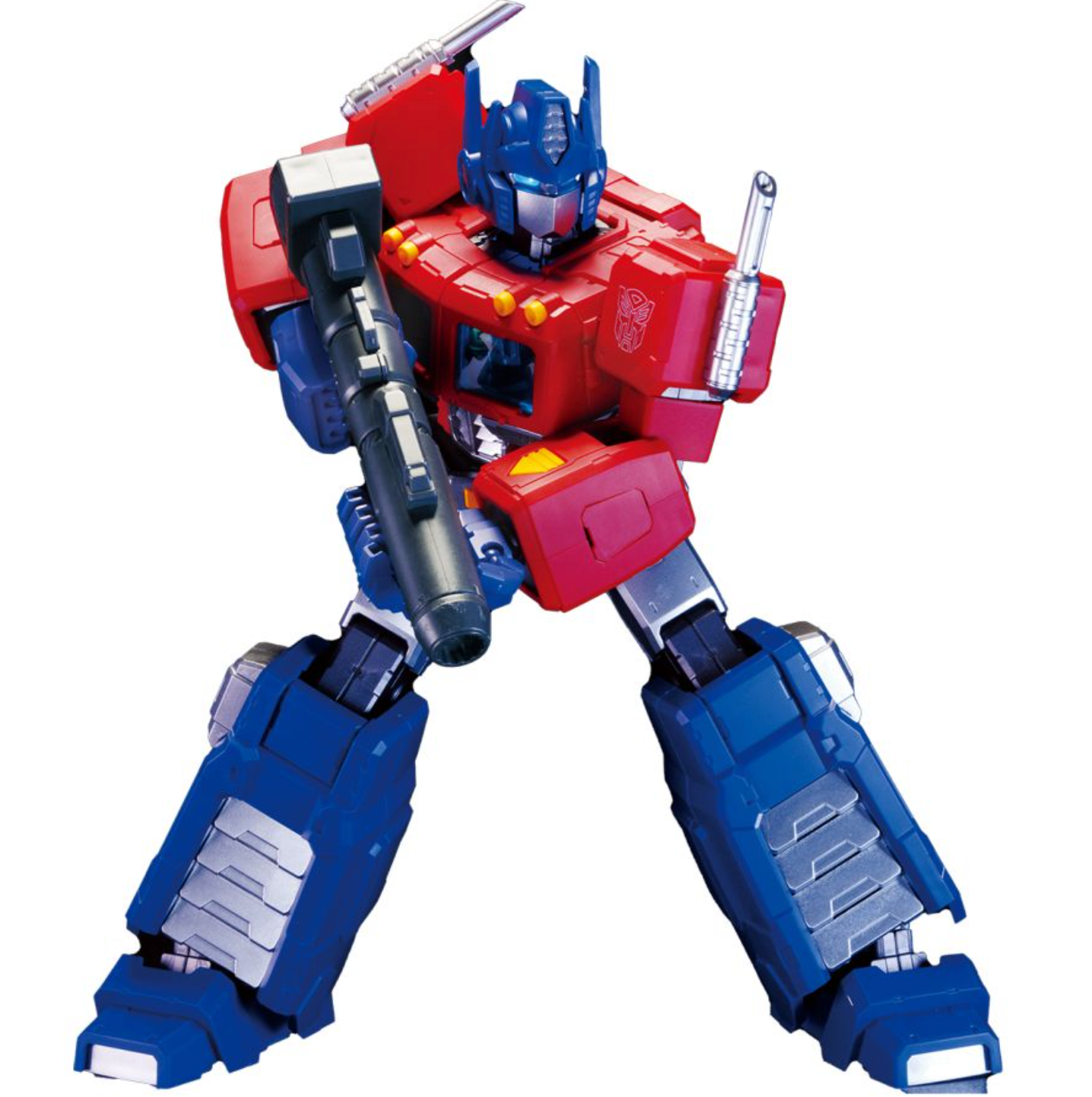 Transformers: G1 - Optimus Prime Action Edition Model Kit
