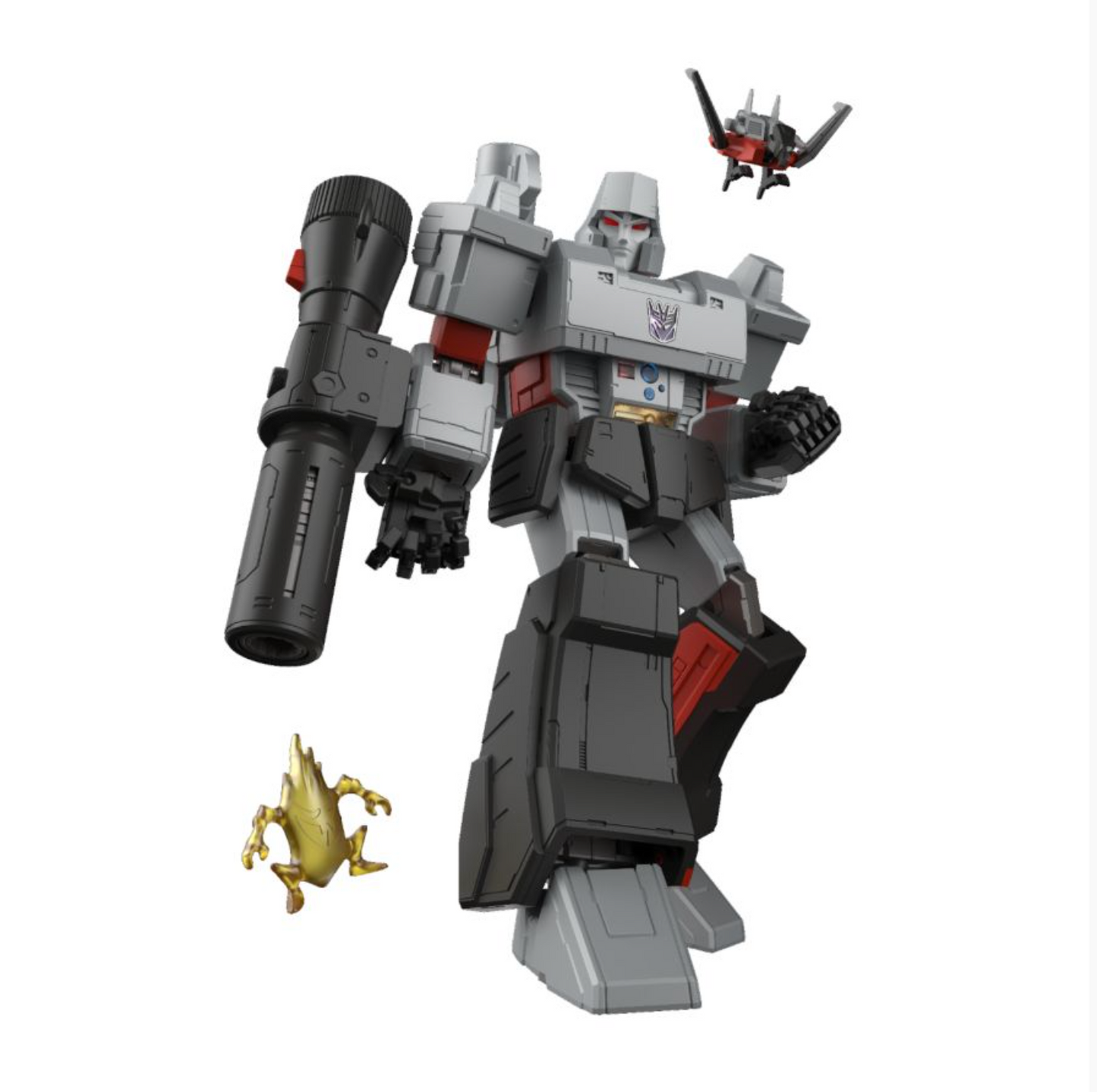 Transformers: G1 - Megatron Action Edition Model Kit - LIMITED MODEL