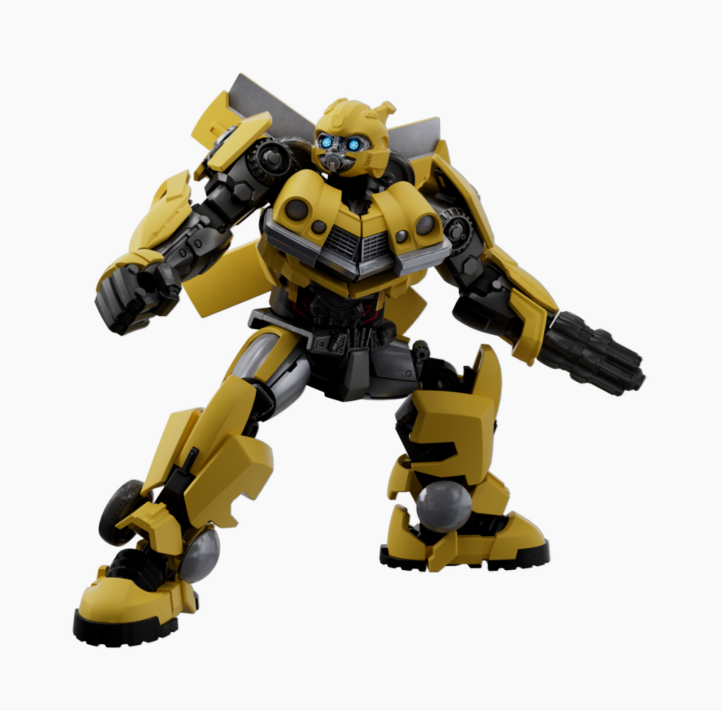 Transformers: Rise of the Beasts - Bumblebee Classic Class Model Kit