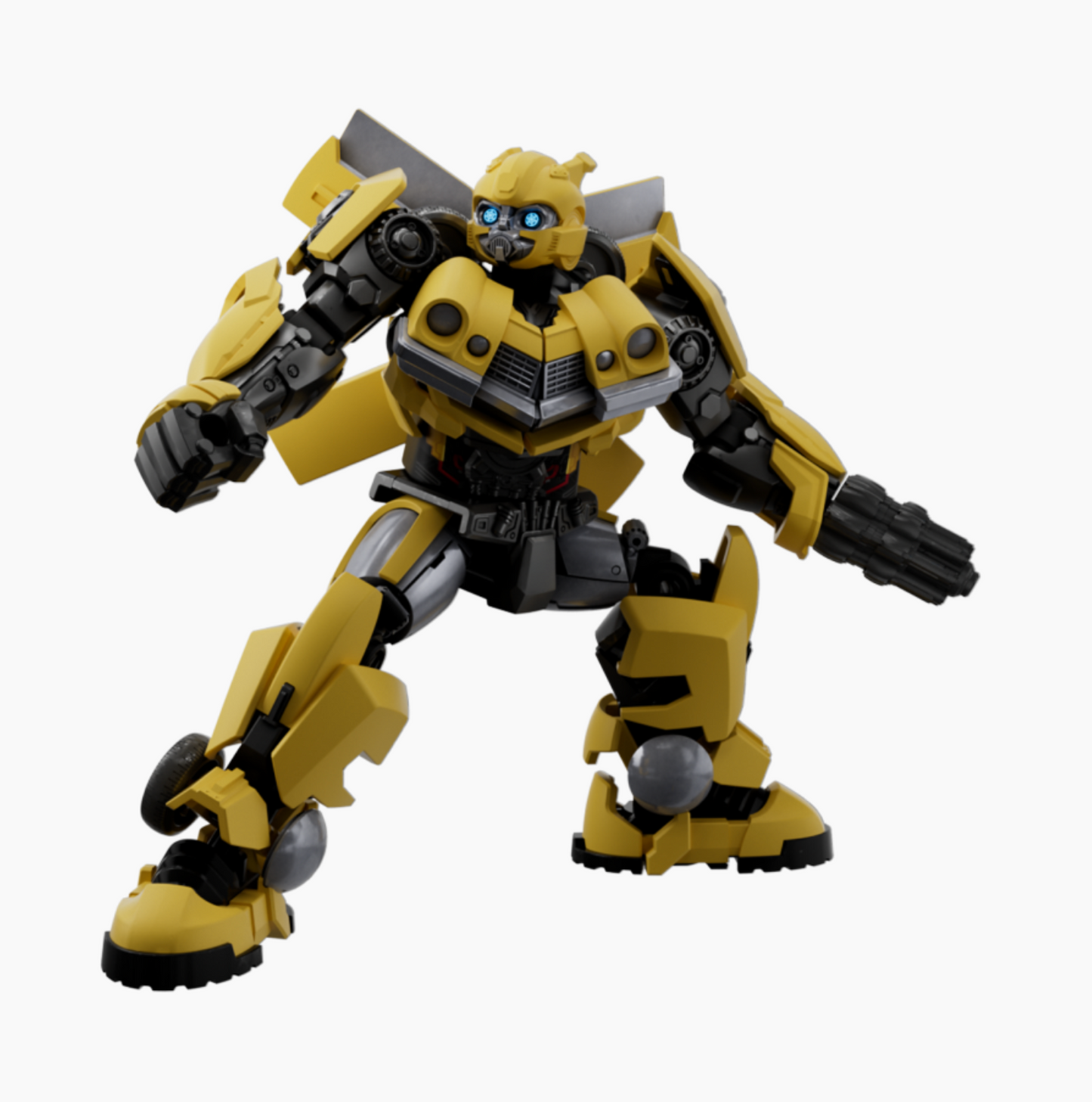 Transformers: Rise of the Beasts - Bumblebee Classic Class Model Kit