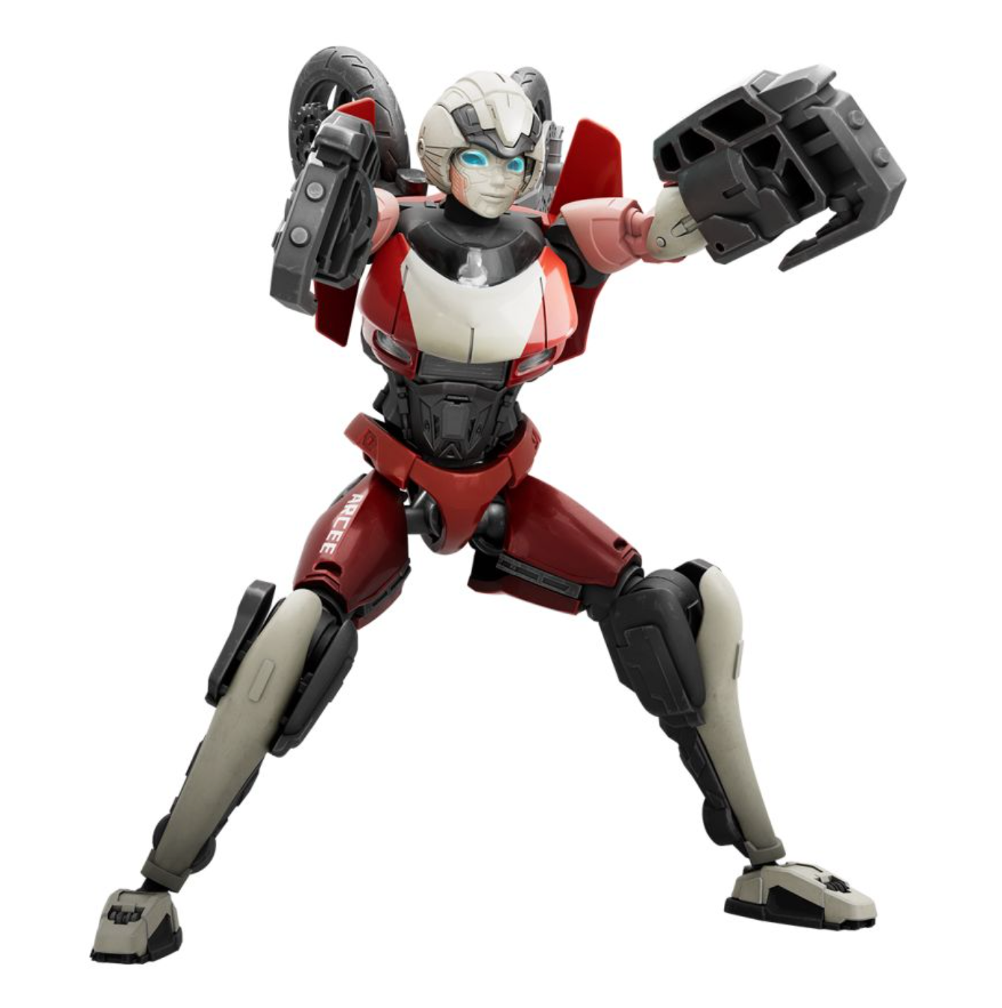 Transformers: Rise of the Beasts - Arcee Classic Class Model Kit
