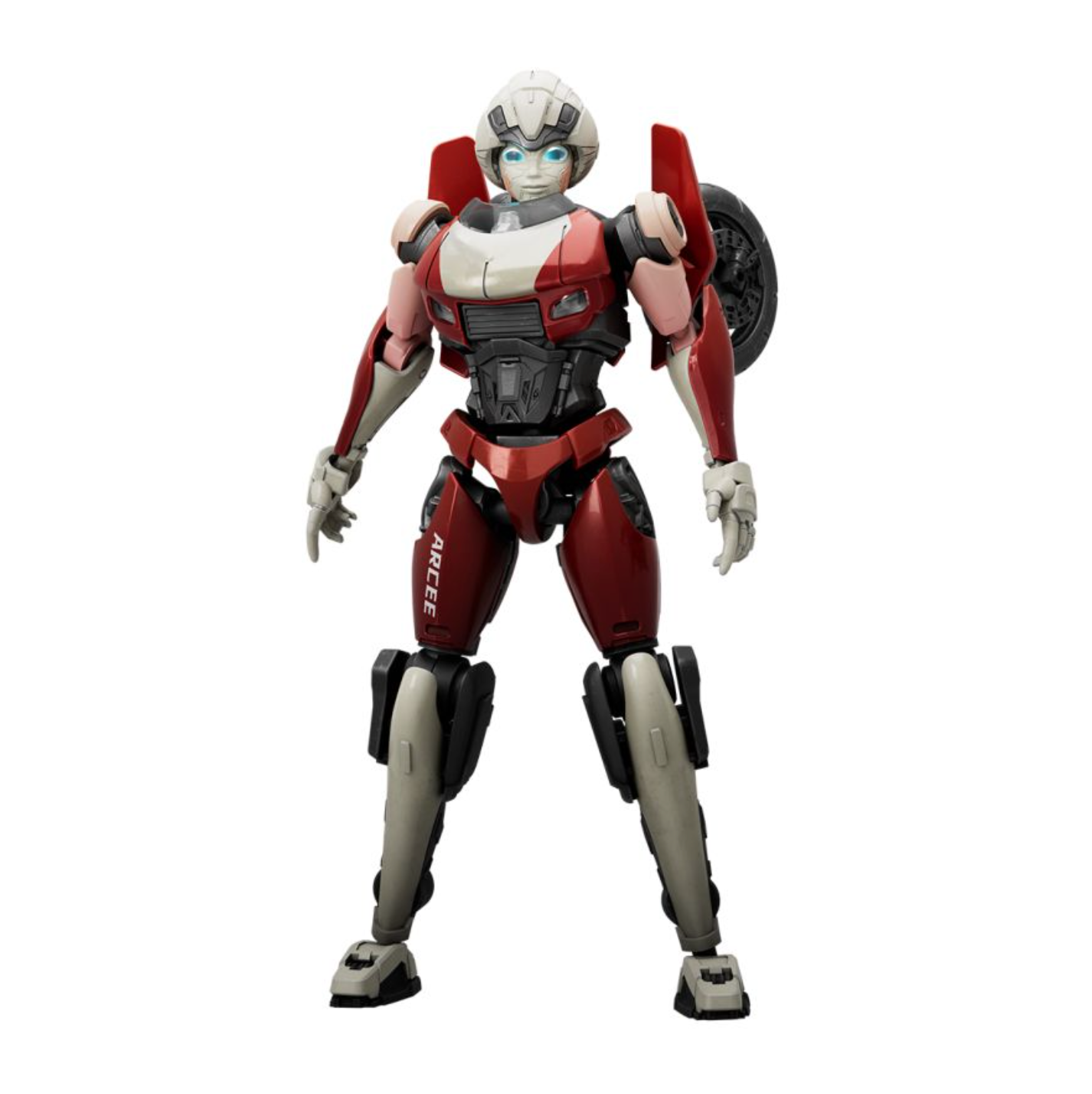 Transformers: Rise of the Beasts - Arcee Classic Class Model Kit