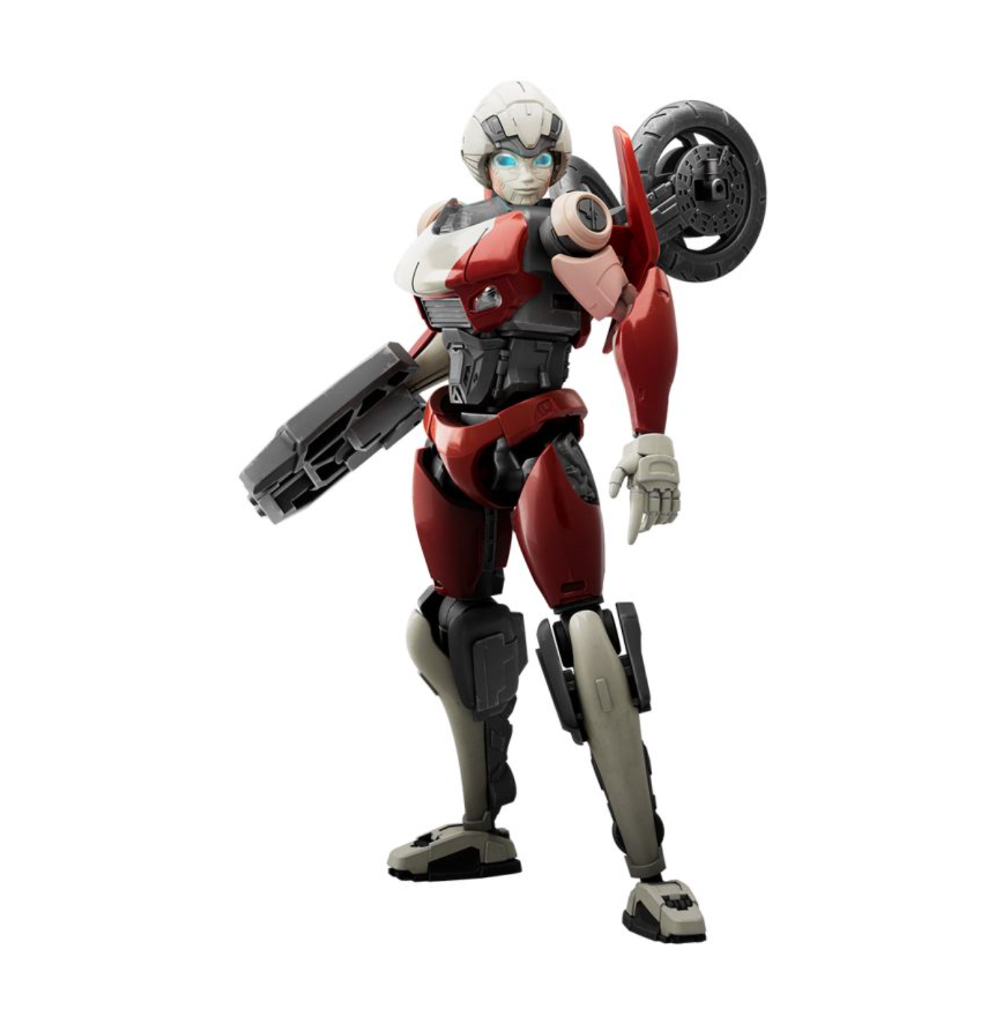 Transformers: Rise of the Beasts - Arcee Classic Class Model Kit