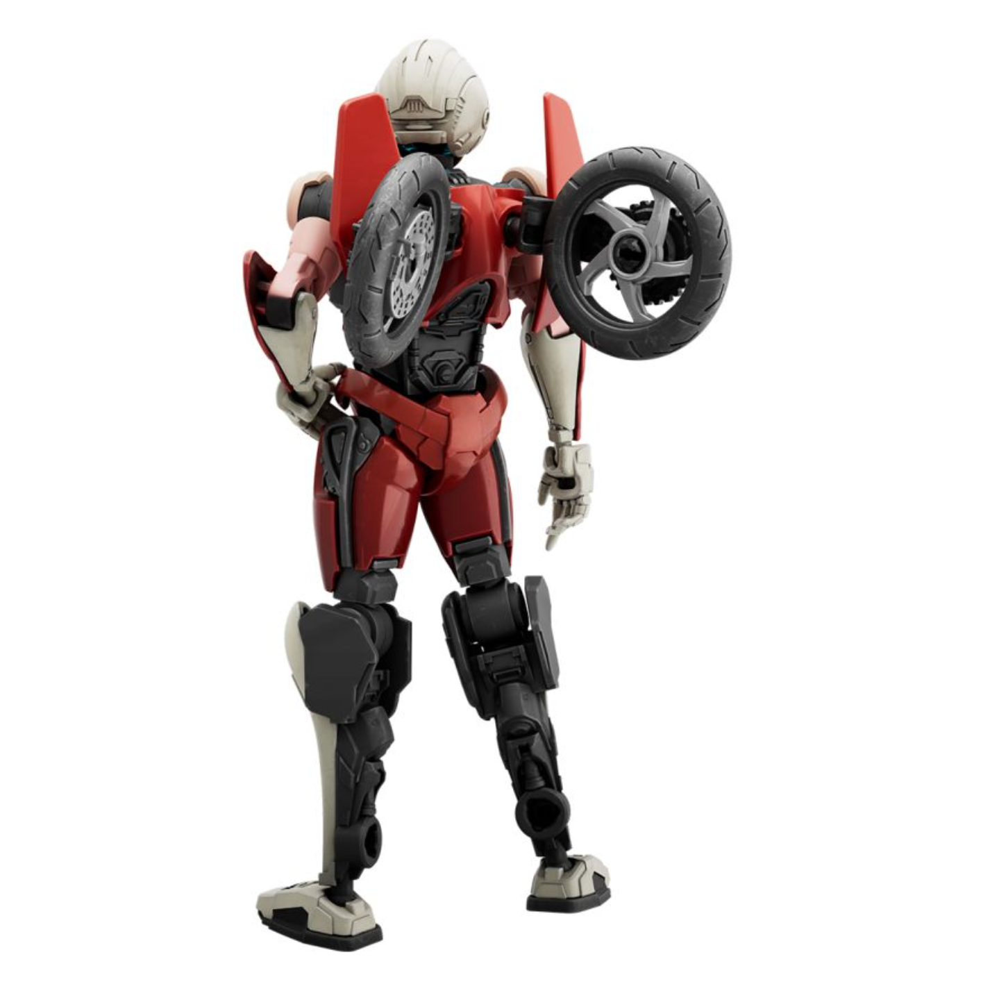 Transformers: Rise of the Beasts - Arcee Classic Class Model Kit