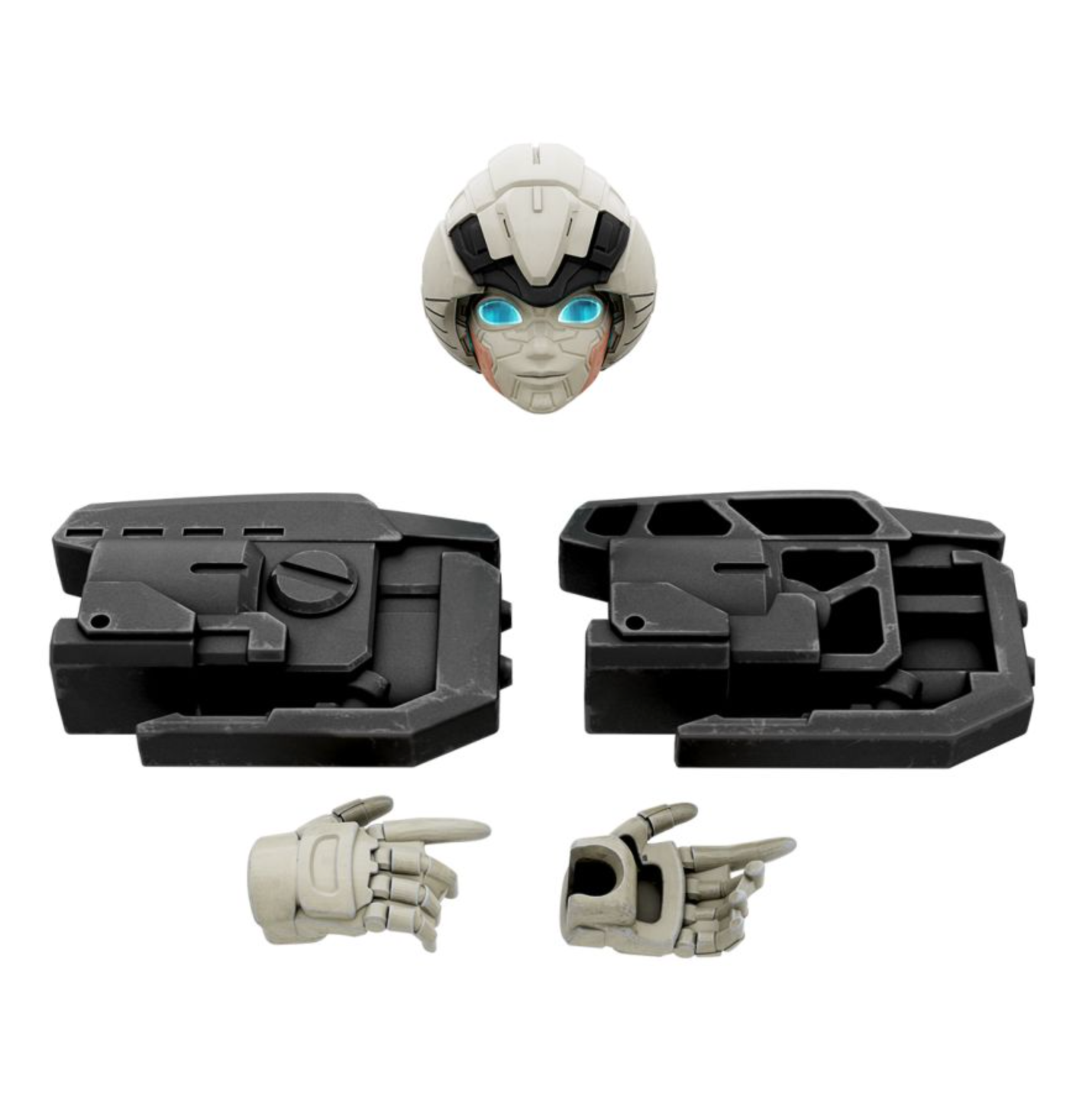 Transformers: Rise of the Beasts - Arcee Classic Class Model Kit