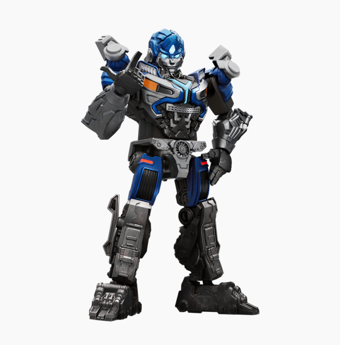 Transformers: Rise of the Beasts - Mirage Classic Class Model Kit