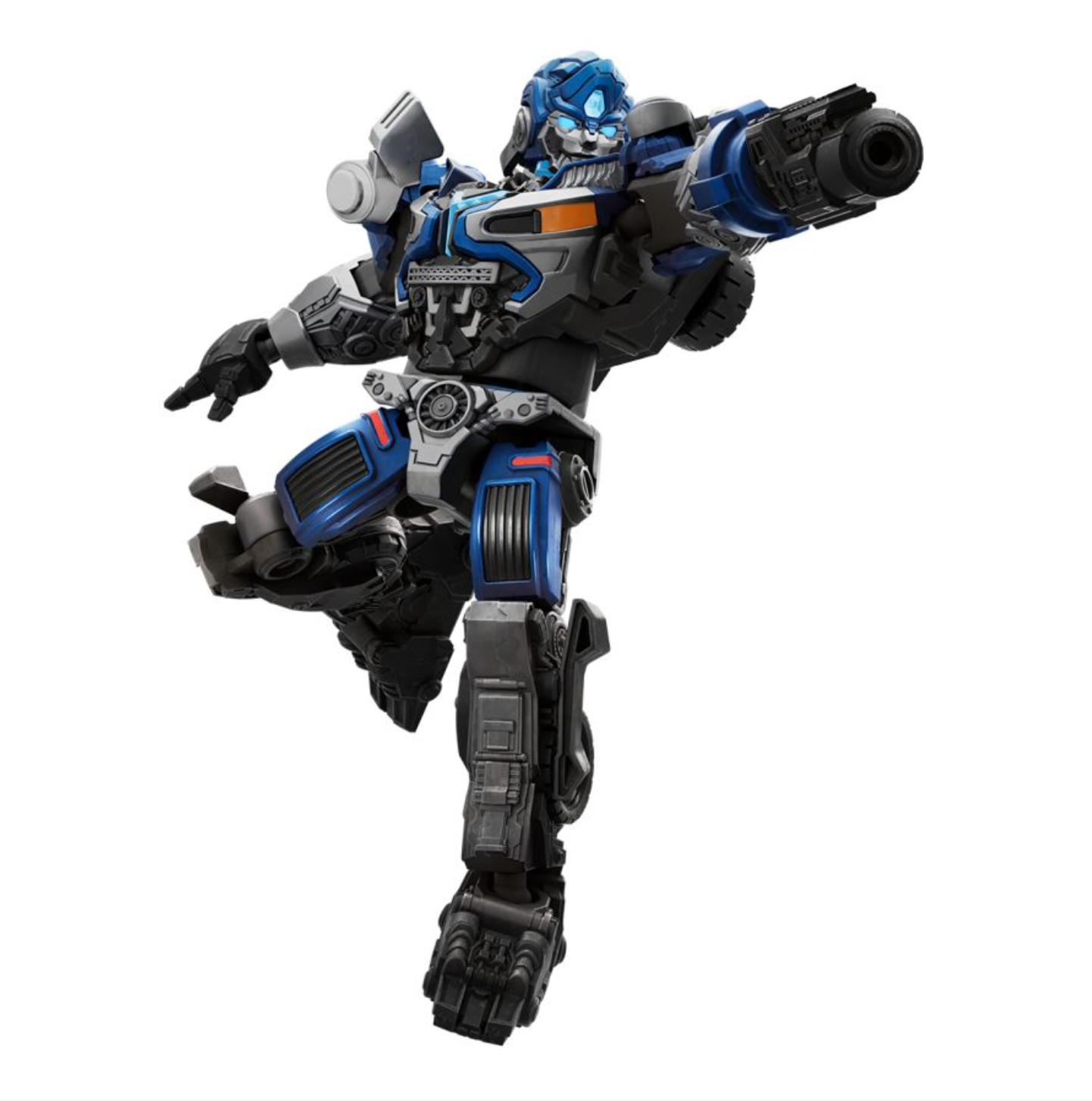 Transformers: Rise of the Beasts - Mirage Classic Class Model Kit