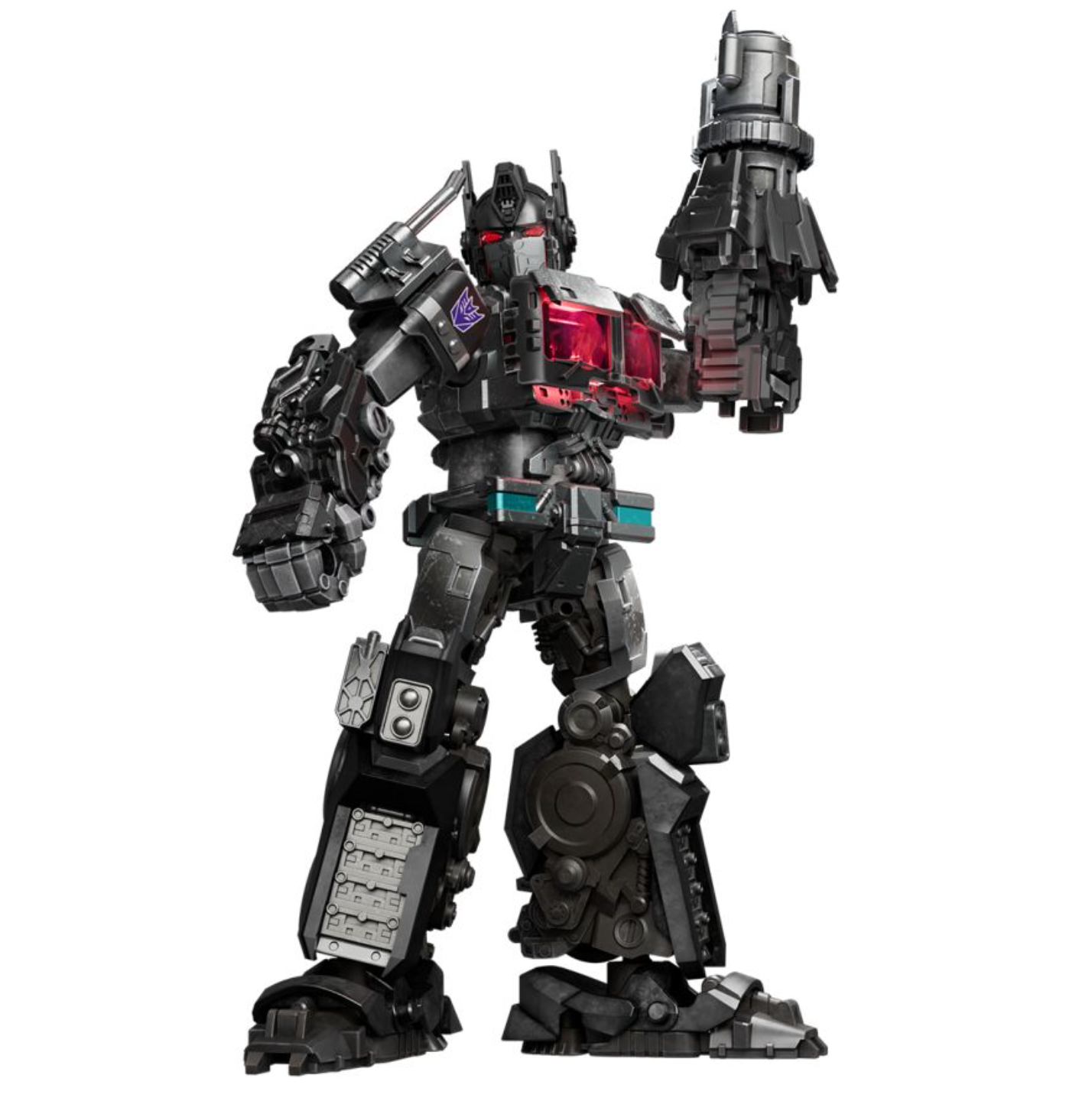 Transformers: Rise of the Beasts - Nemesis Prime Classic Class Model Kit