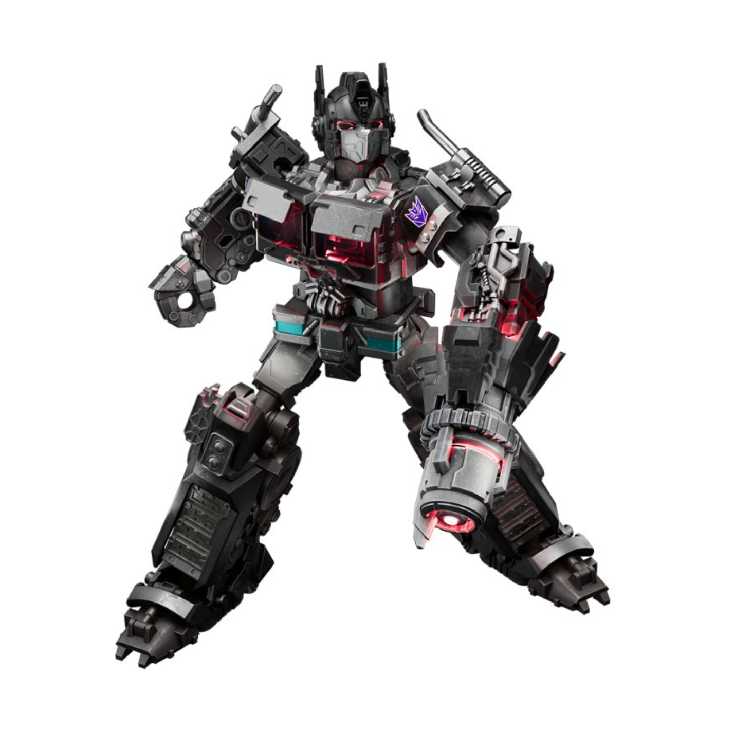 Transformers: Rise of the Beasts - Nemesis Prime Classic Class Model Kit